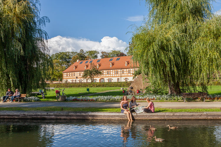 Großer Hafen in Lübbenau © Peter Becker/CC BY-SA 4.0 Großer Hafen in Lübbenau © Peter Becker/CC BY-SA 4.0